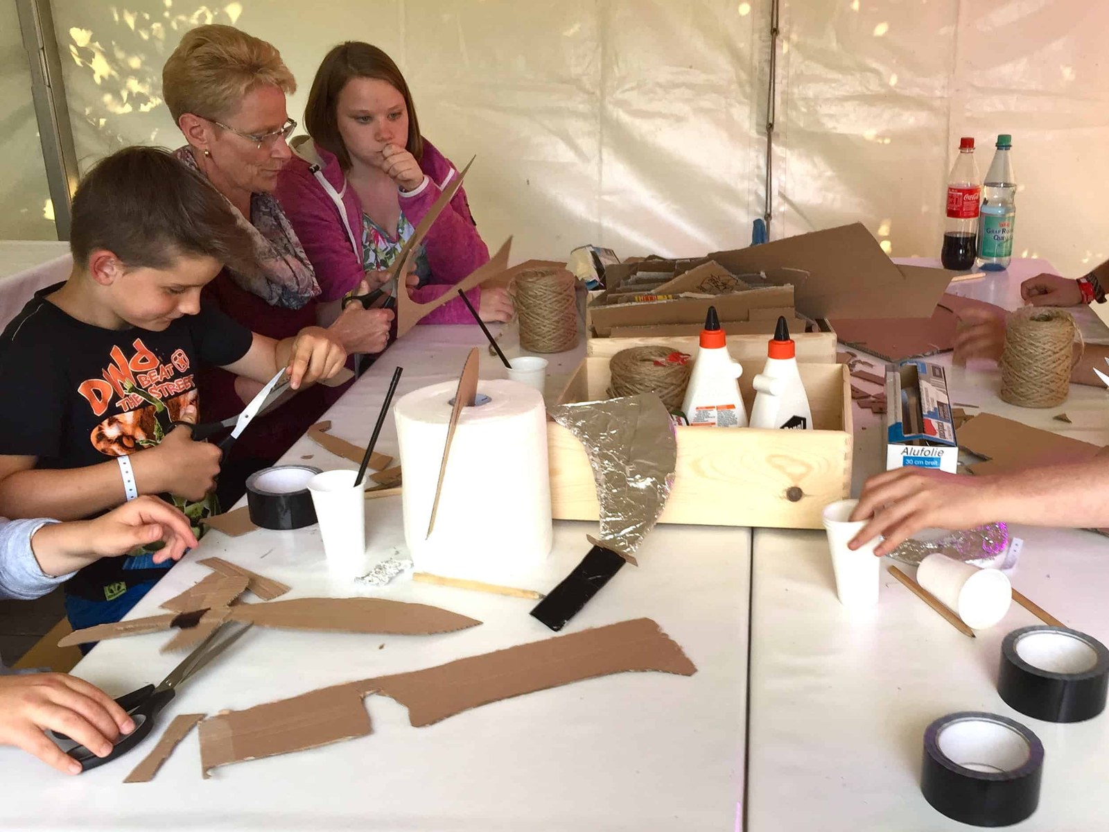 Piratensäbel Workshop buchen mieten in Hannover – Mietartikel – 2