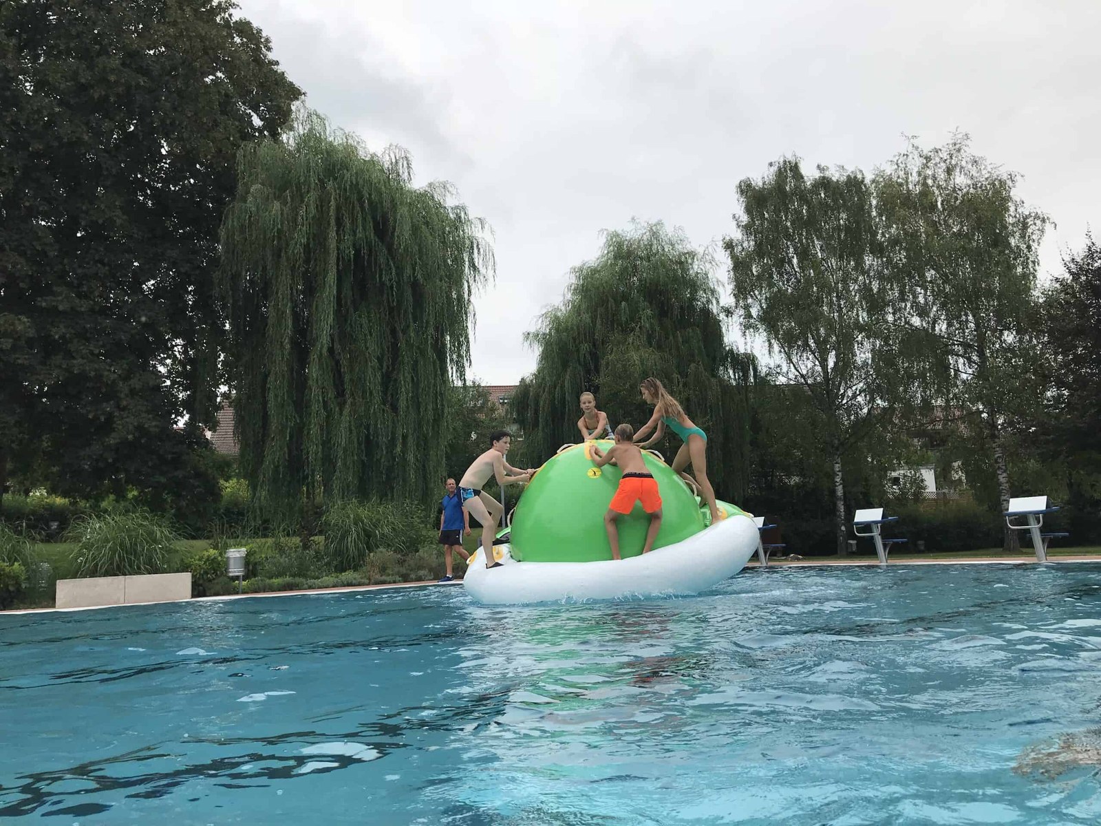 Saturnkreisel mieten in Hannover – 2