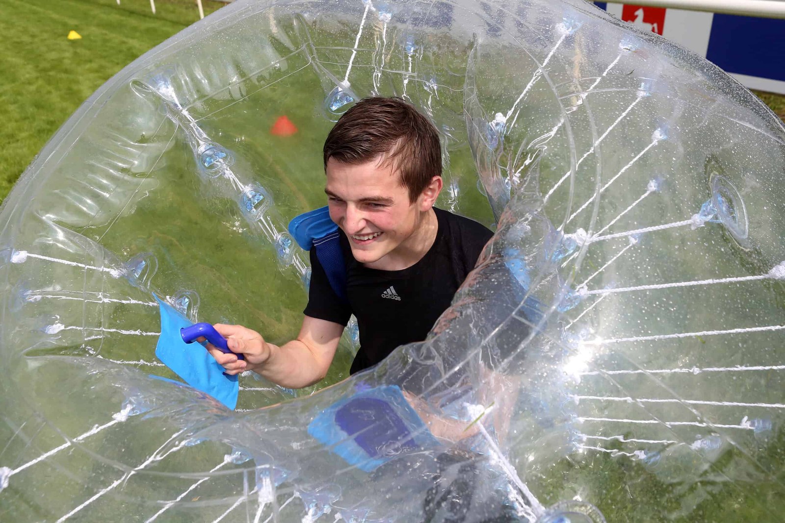 Bumping Ball mieten in Hannover – 2