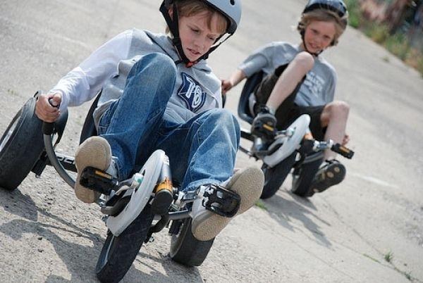 Triker für Kinder/Pedal Triker/Triker Kettcar mieten in Hannover – 2