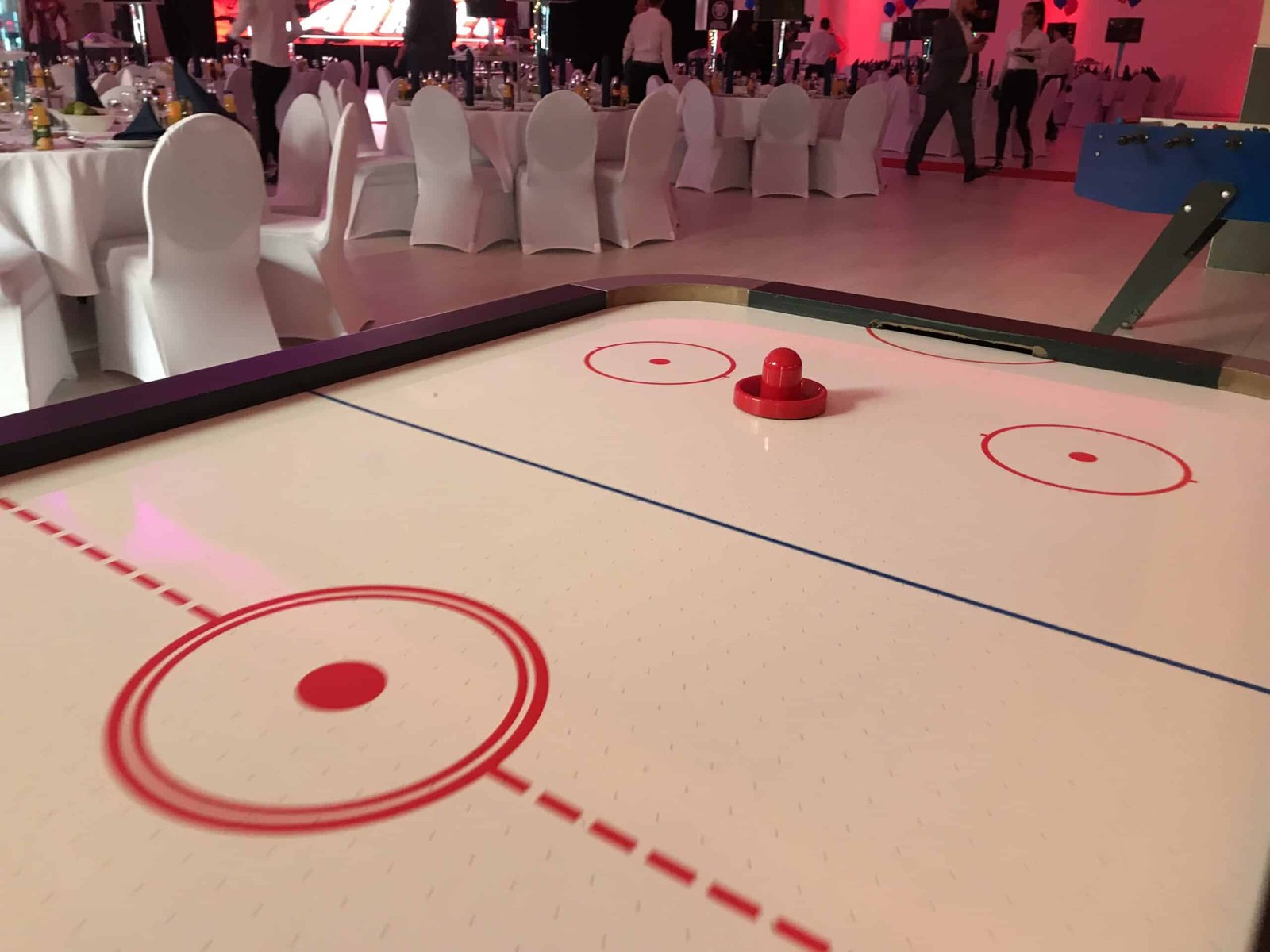 Airhockey mieten in Hannover – 3