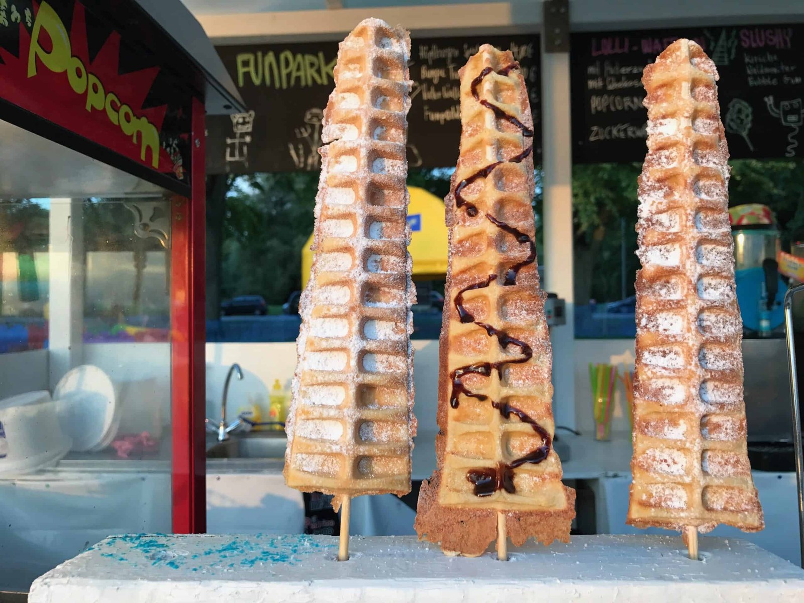 Lolly Waffeleisen mieten in Hannover – Fun Food fürs Fest