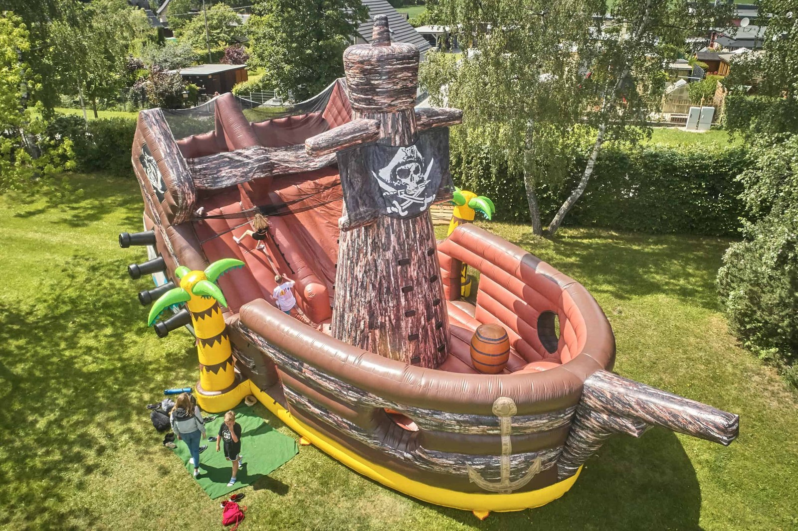 Piratenschiff XXL mieten in Hannover – 2