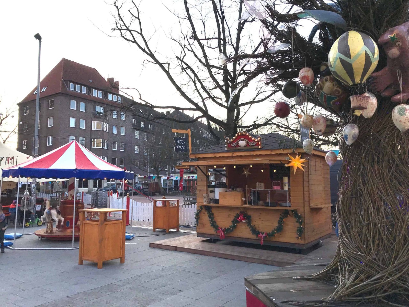 Mülltisch mieten in Hannover – 2