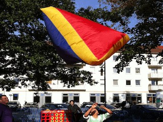 Luftball mieten in Hannover – 2