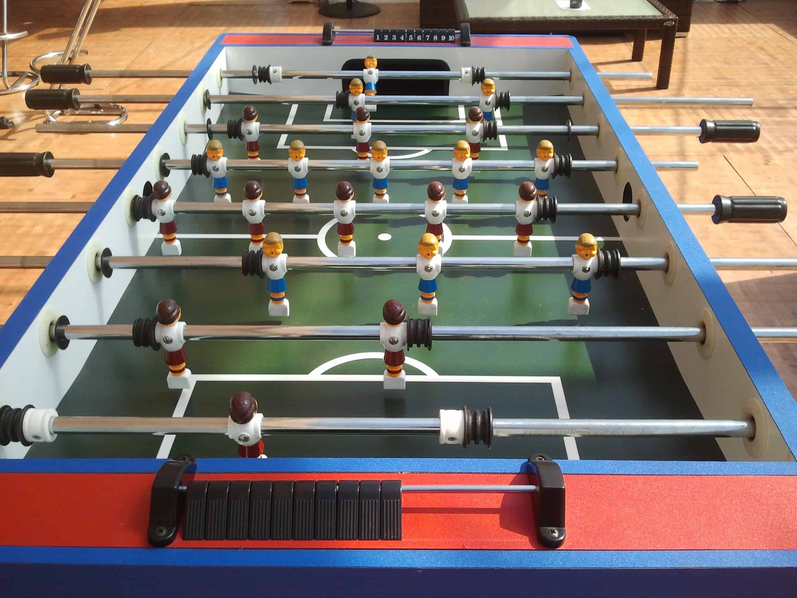 Tischkicker Indoor 4 Spieler mieten in Hannover – 2