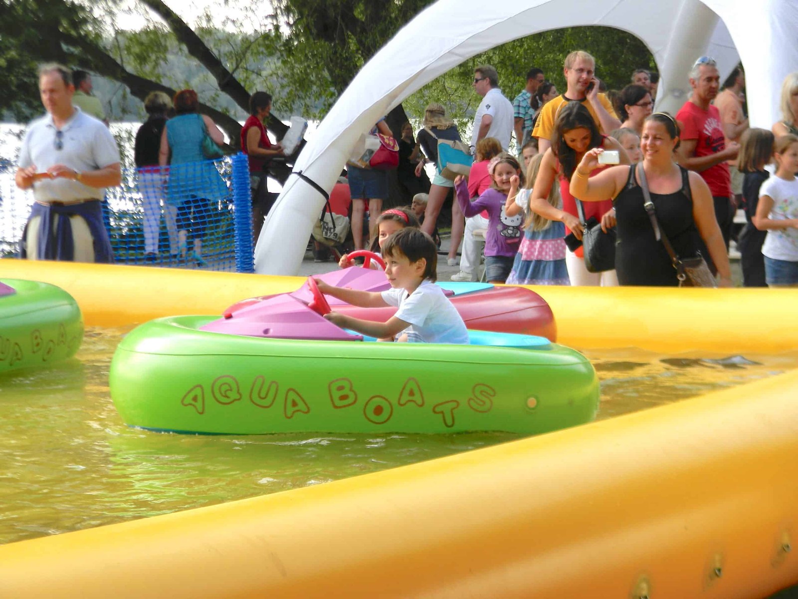 Kinder Bumper Boote mieten in Hannover – 3