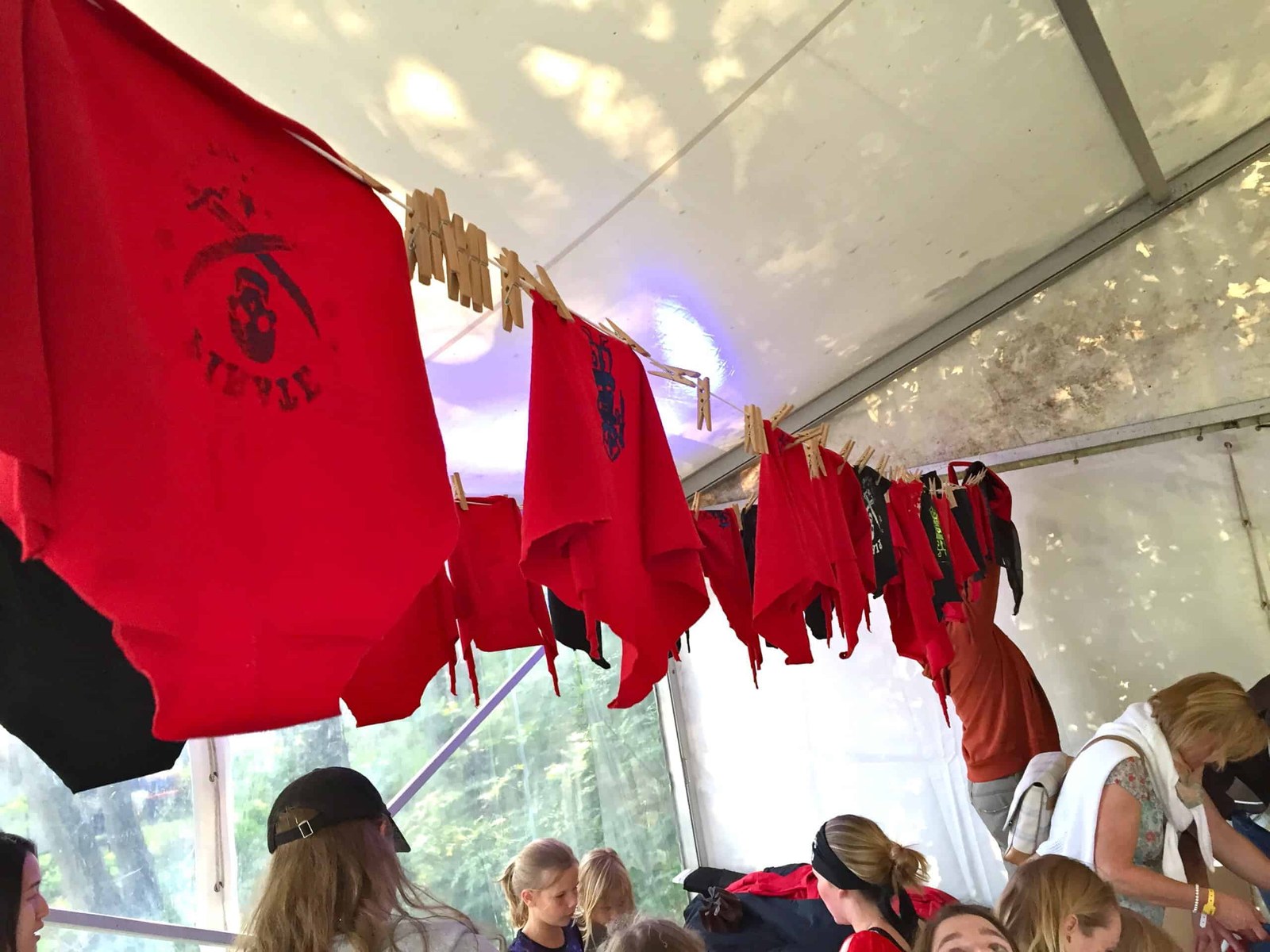 Piratentuch schneidern Workshop buchen mieten in Hannover – 3