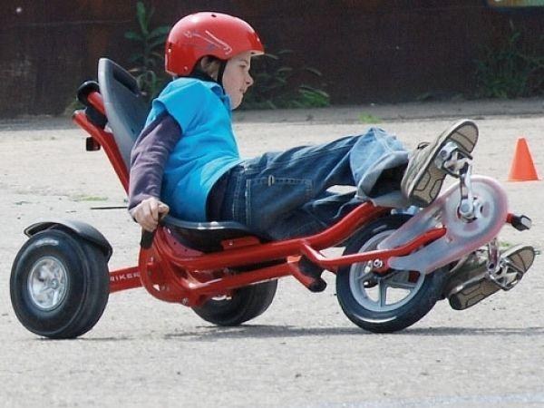 Triker für Kinder/Pedal Triker/Triker Kettcar mieten in Hannover