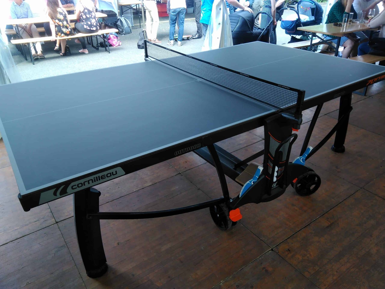 Tischtennisplatte mieten in Hannover – 2