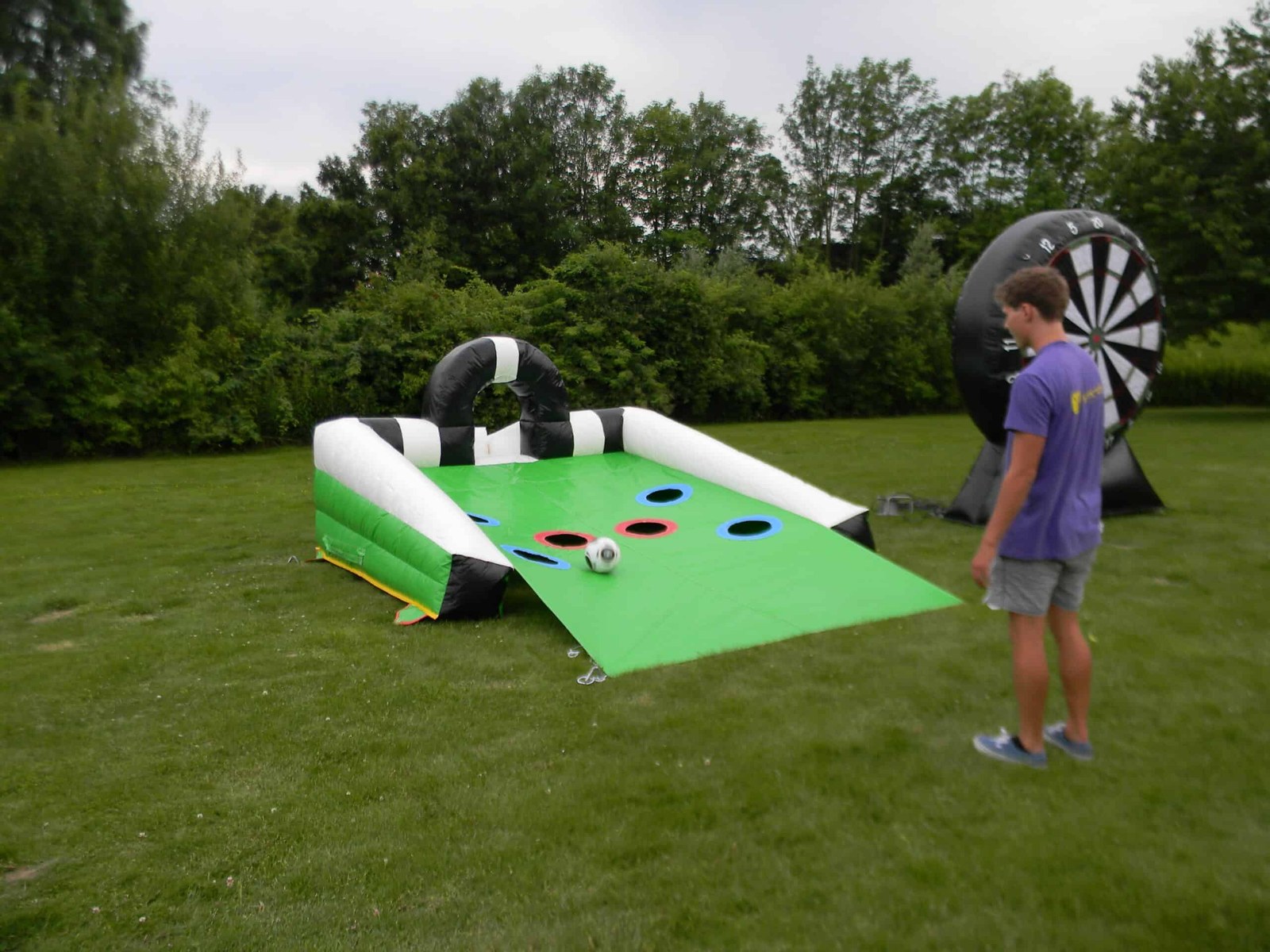 Fussball Flipper mieten in Hannover – 2