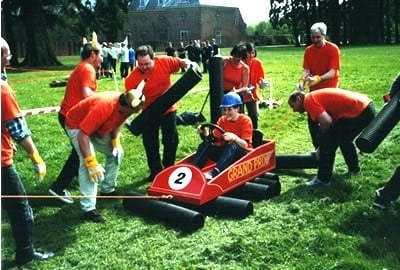 Das grosse Rennen mieten in Hannover bei unserem Team