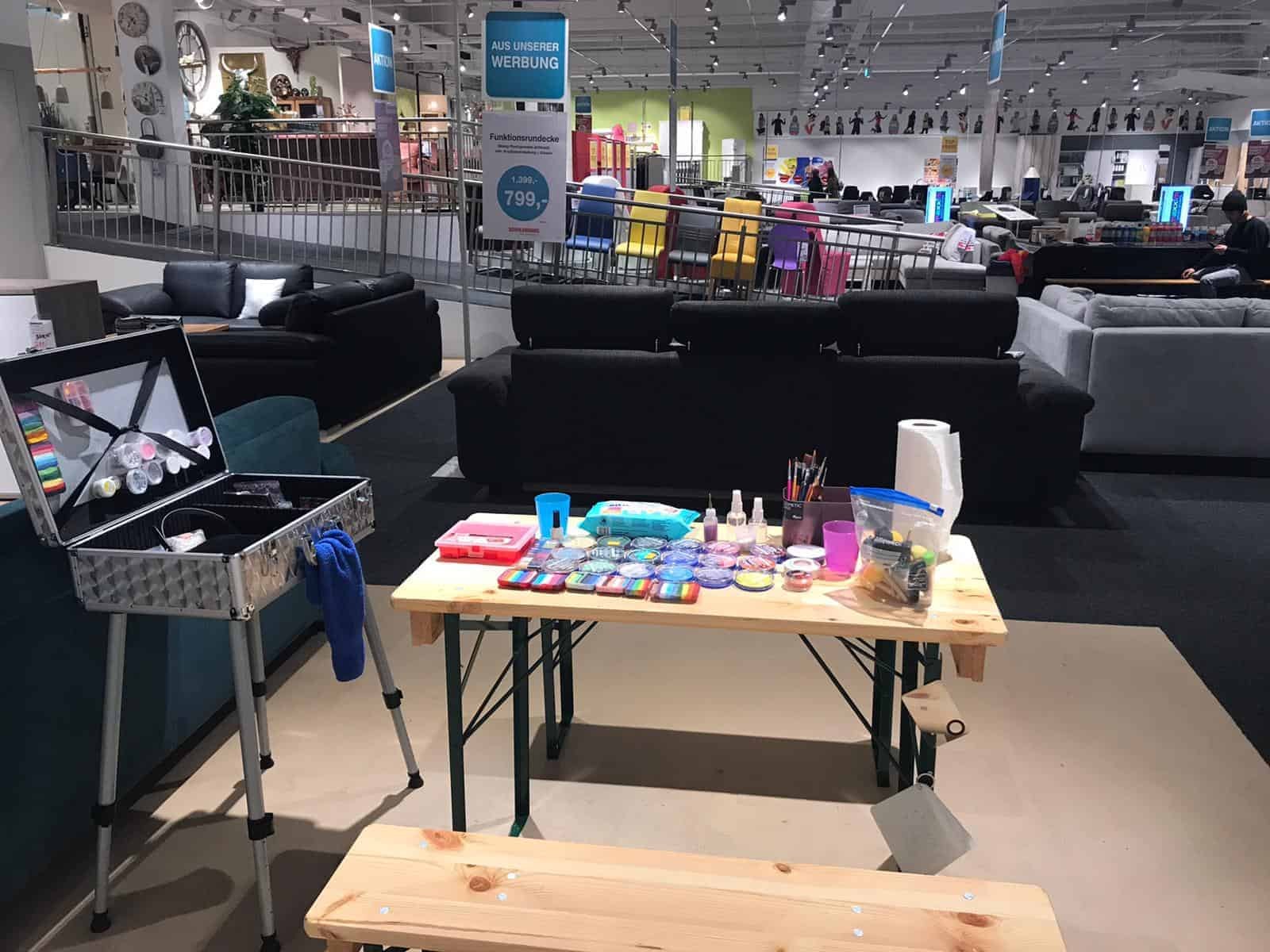 Kinderschminken mit Fachpersonal mieten in Hannover – 3