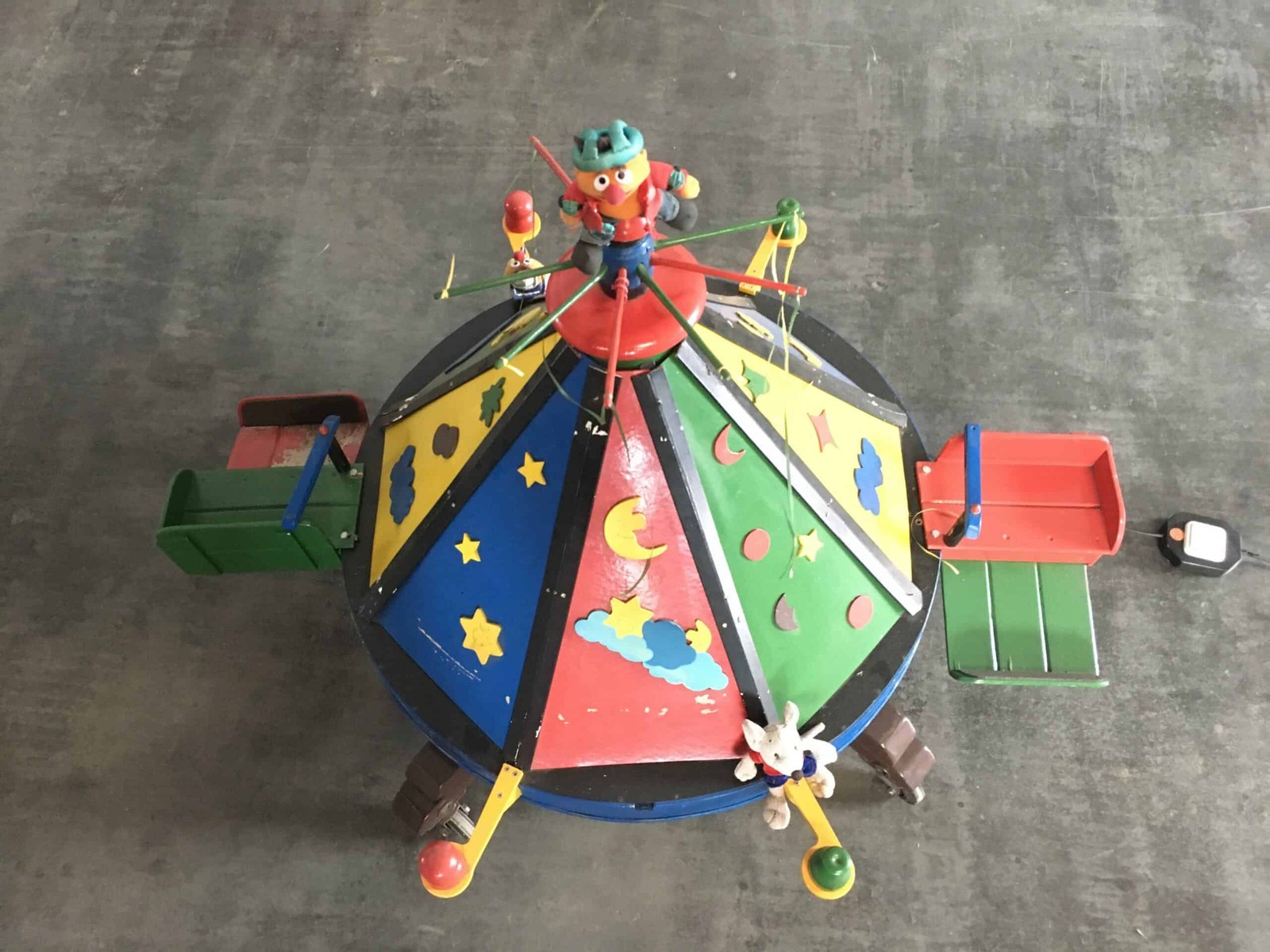 Minikarussell mieten in Hannover