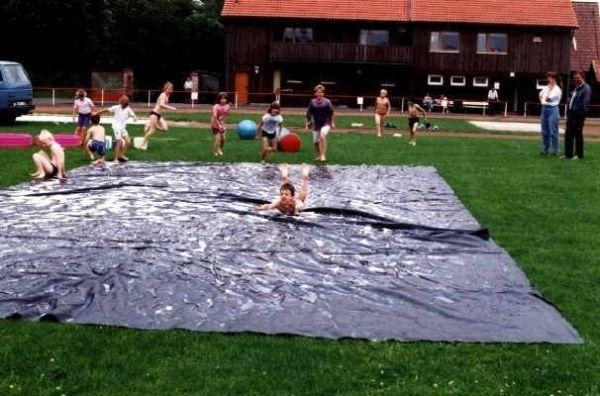 Schmierseifen Rutsche mieten in Hannover – 2