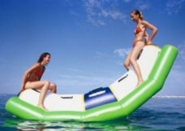 Wasserrodeo, Wasserschaukel mieten in Hannover