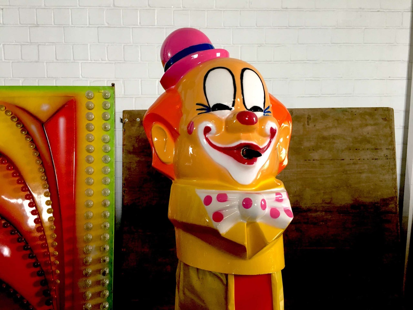 Ballongas Clown 50L mieten in Hannover – 2