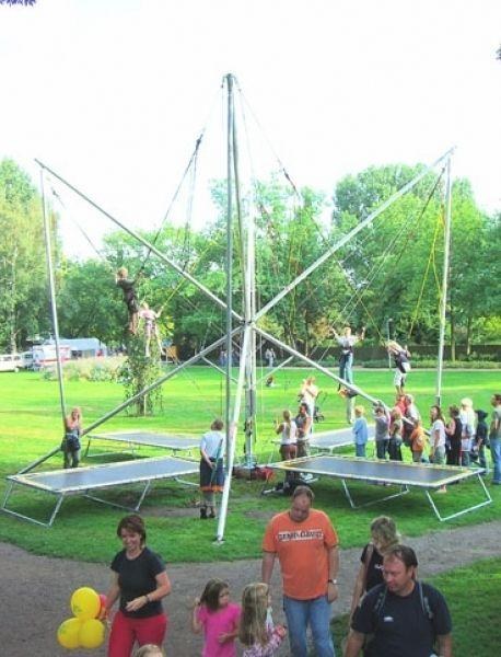 Bungee Trampolin/ Trampolin/ Event/ Eventmodule/ Messe/ Party mieten in Hannover