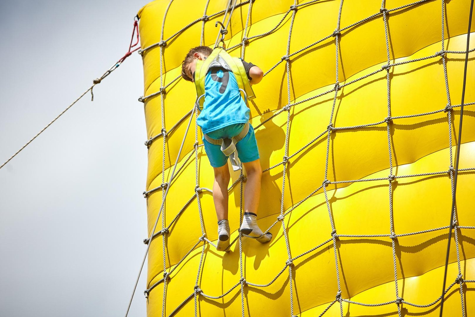 Kletterwand mieten in Hannover – 2