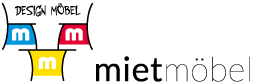 mmm münchner mietmöbel Logo