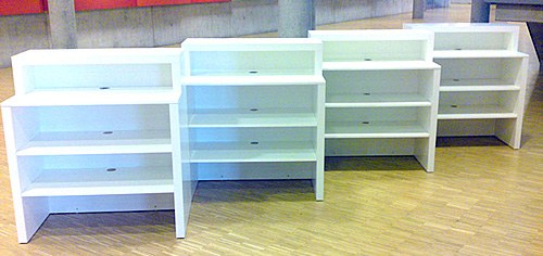 Theke Willow mieten in Bergkirchen bei unserem Team