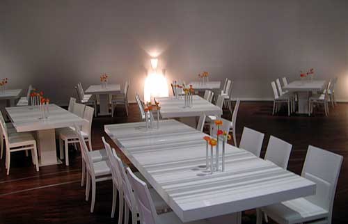 Dinnertafel White Dream mieten in Bergkirchen – Mietartikel