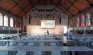Stehtisch Niro Round XS mieten in Bergkirchen – 2
