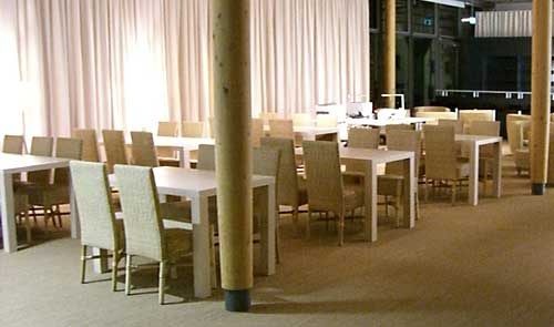 Dinnertafel Mediteraneo mieten in Bergkirchen – Mietartikel