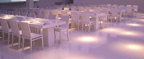 Dinnertafel White Dream mieten in Bergkirchen – Mietartikel – 3