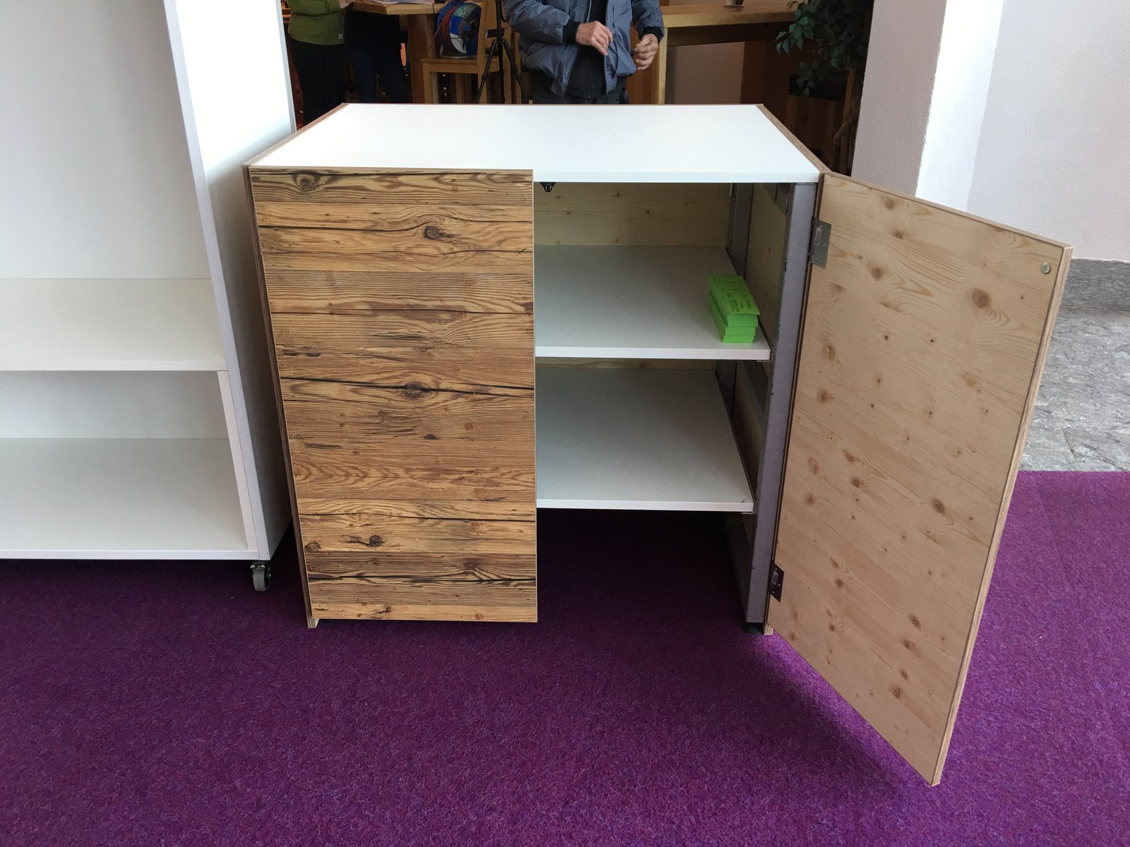 Theke Buffet Altholz mieten in Bergkirchen – Mietartikel – 3
