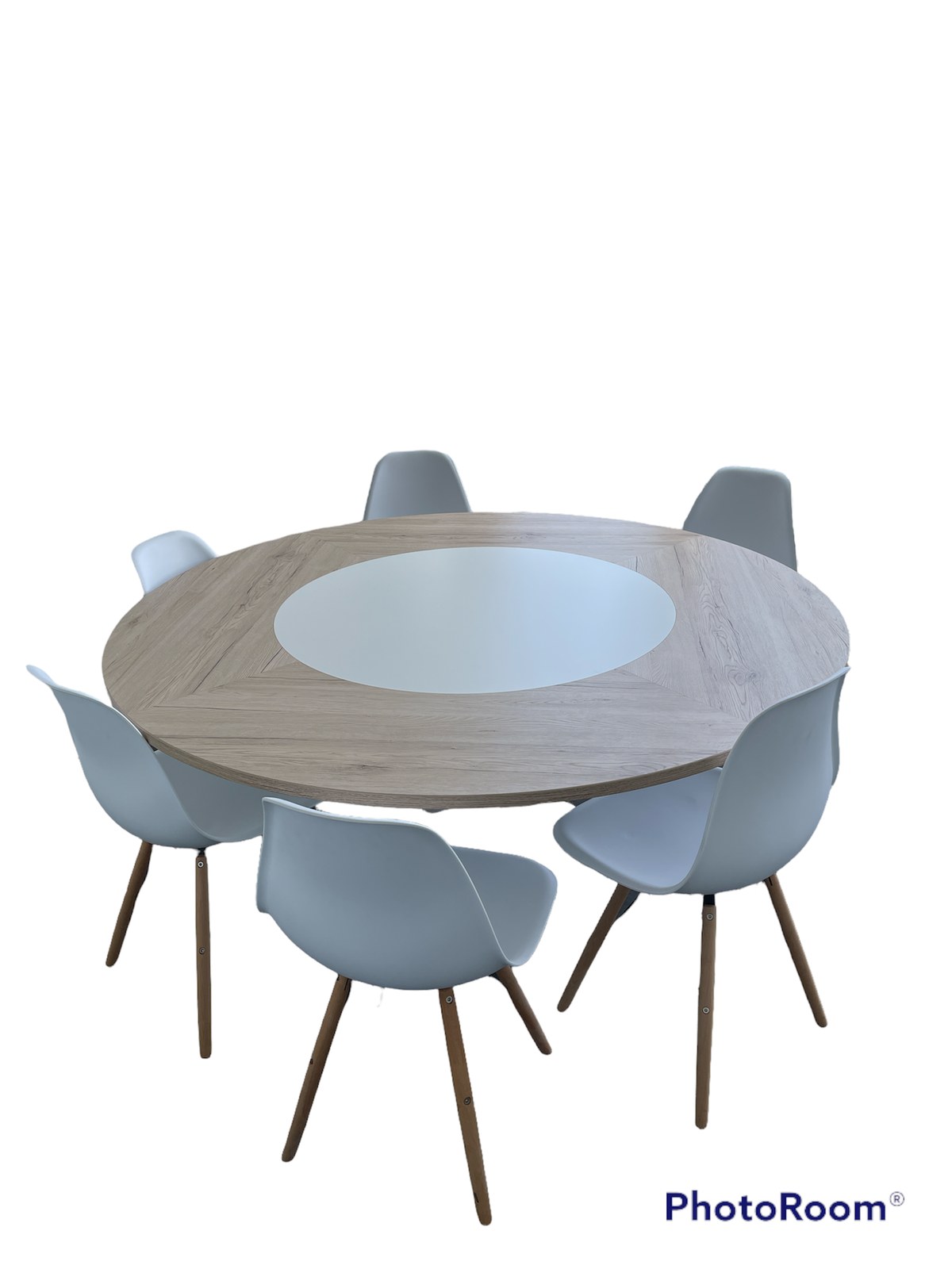 Sitztisch Round Innsbruck mieten in Bergkirchen – 3