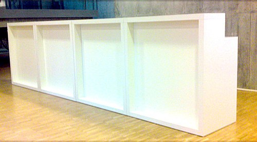 Theke Willow mieten in Bergkirchen bei unserem Team – 3