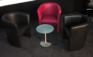 Sessel Lobby mieten in Bergkirchen bei unserem Team – 2