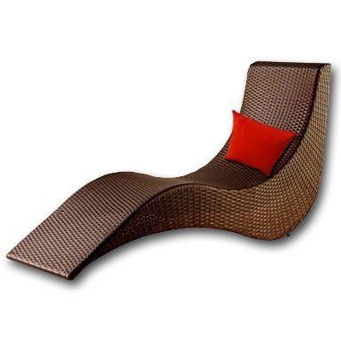 Loungemöbel, Relaxliege im Loungestil mieten in München
