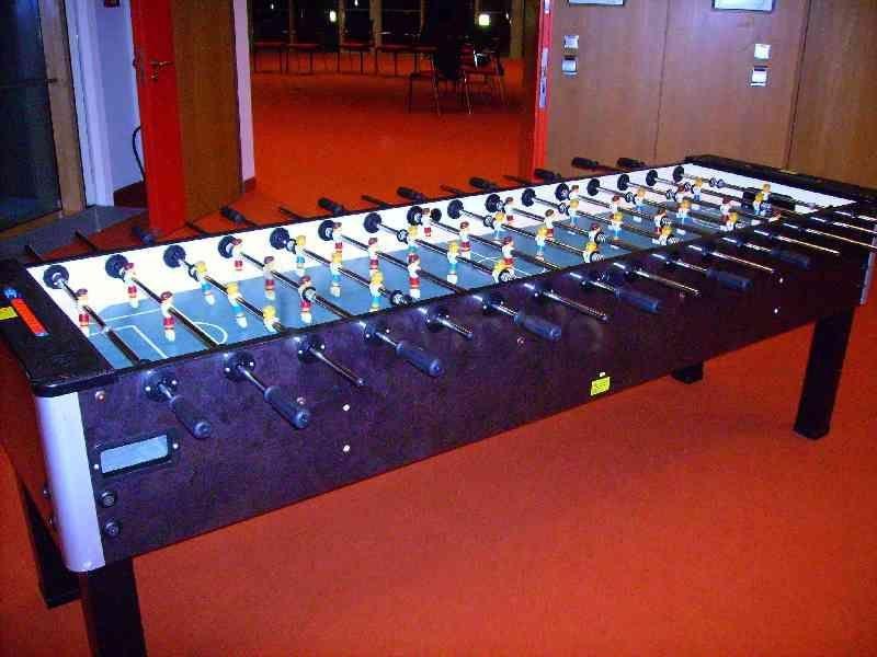 Riesenkicker in Mainz, Frankfurt Main mieten in Ginsheim-Gustavsburg