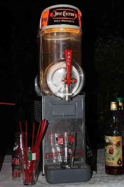 Slusheismaschine f.Cocktails in Frankfurt,Mainz,Wiesbaden,Darmstadt mieten – 2