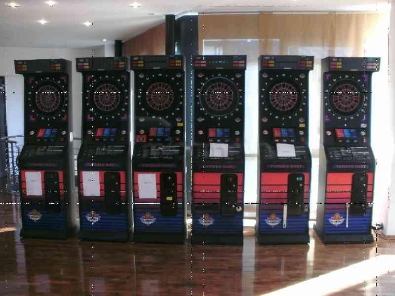Dartautomaten in Mainz, Frankfurt Main mieten in Ginsheim-Gustavsburg
