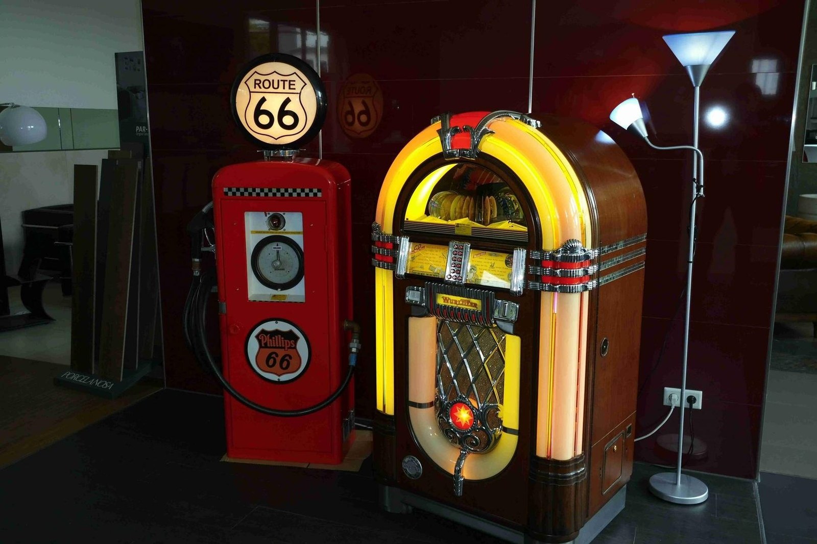 Flipper "Harley Davidson",,Frankfurt,Mainz,Wiesbaden mieten in Ginsheim-Gustavsburg – 2