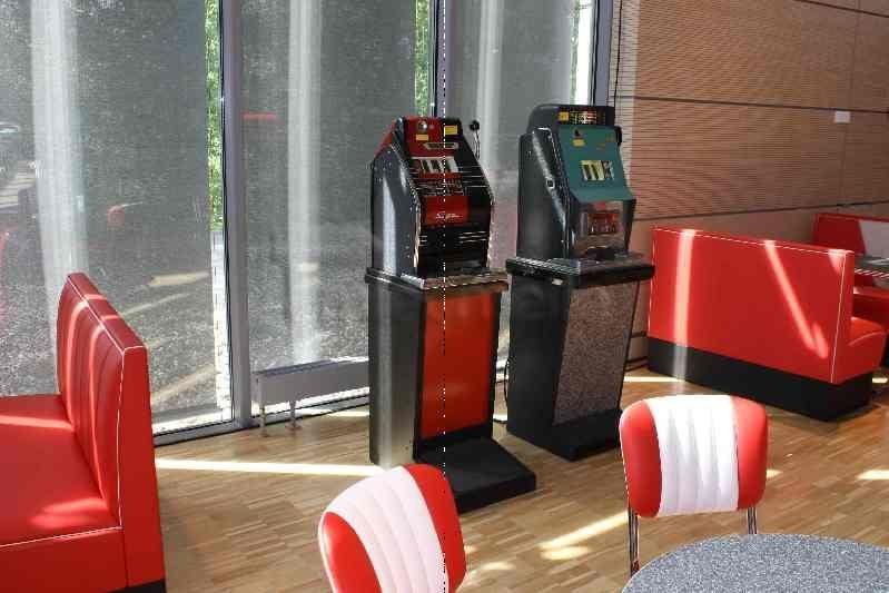 Flipperautomat in Mainz, Frankfurt Main mieten in Ginsheim-Gustavsburg – 3