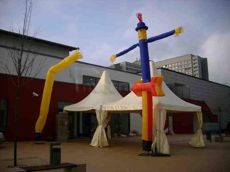 Skytube in Frankfurt Main, Mainz, Wiesbaden mieten in Ginsheim-Gustavsburg