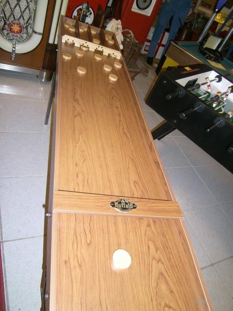 Shuffleboard in Frankfurt, Mainz, Wiesbaden mieten in Ginsheim-Gustavsburg