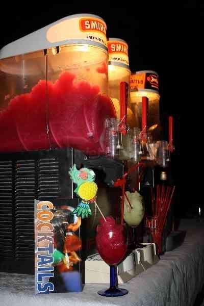Slusheismaschine f.Cocktails in Frankfurt/M mieten in Ginsheim-Gustavsburg – 2