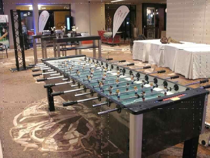 XXL-Kicker in Mainz, Frankfurt, Wiesbaden, Darmstadt mieten in Ginsheim-Gustavsburg