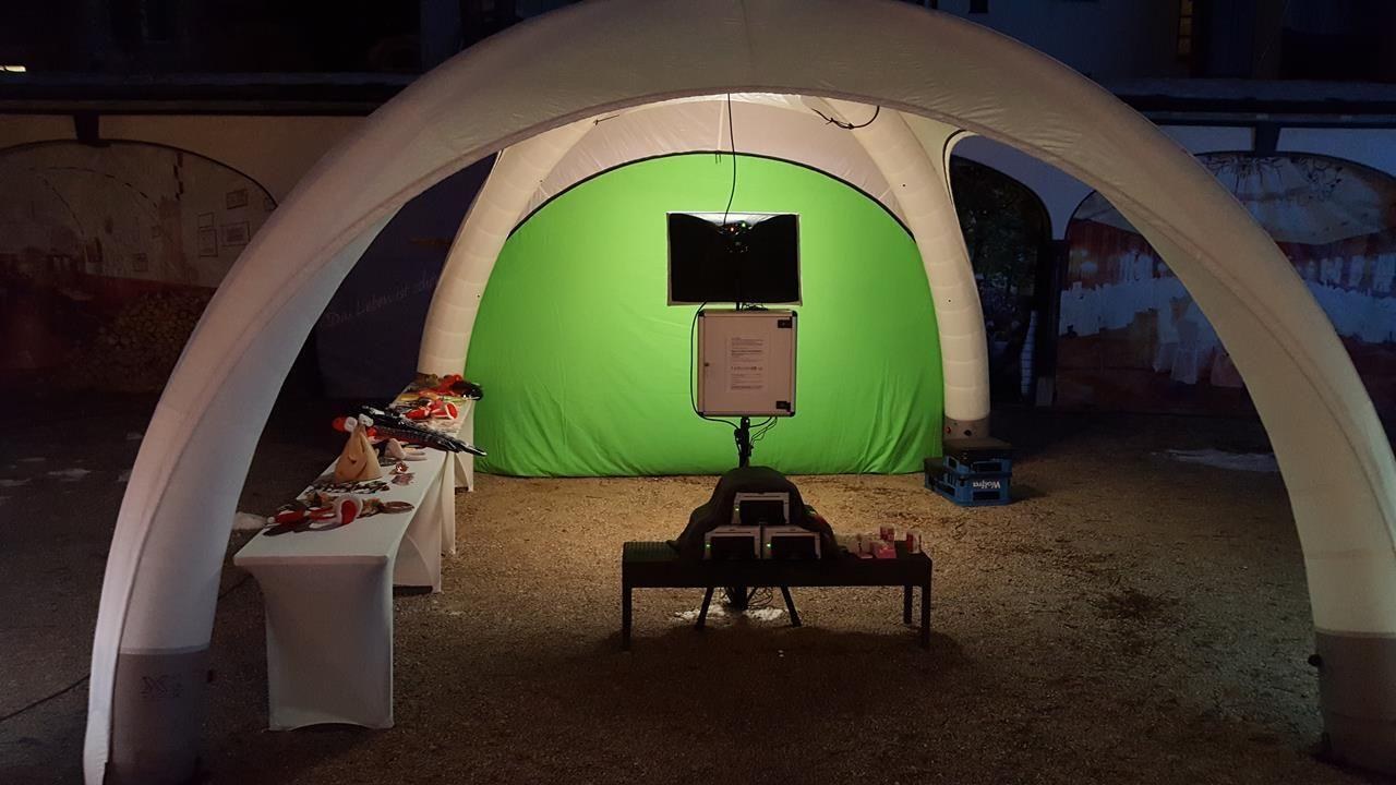 Fotobox mieten in Heroldsberg