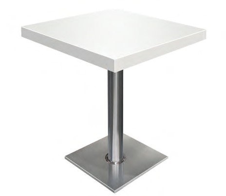 Design White Bistro mieten in Heroldsberg – Mietartikel