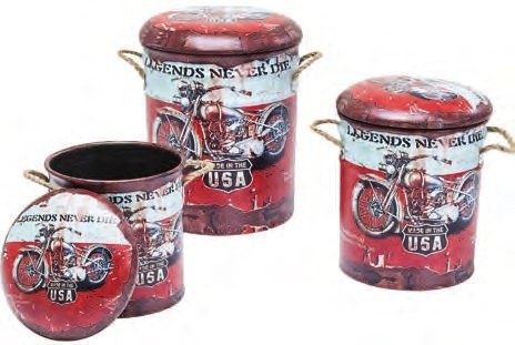 Hocker Storage Royal Set mieten in Heroldsberg – Mietartikel – 2