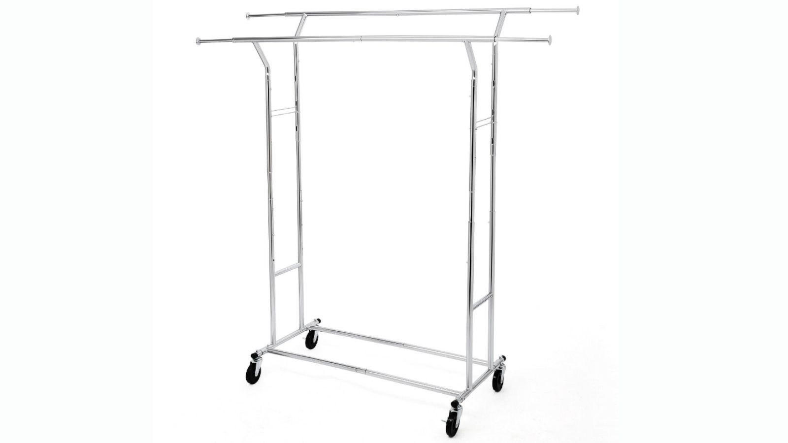 Garderobenständer / Kleiderständer /Garderobenwagen / Kleiderbügel / H mieten
