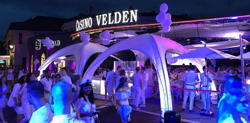Partyzelt 5x5 m / Event Pavillon Zelte / Sonnenschutz / X-Gloo Dom mieten – 3