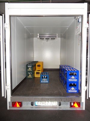Kühlanhänger XL mieten in Heroldsberg