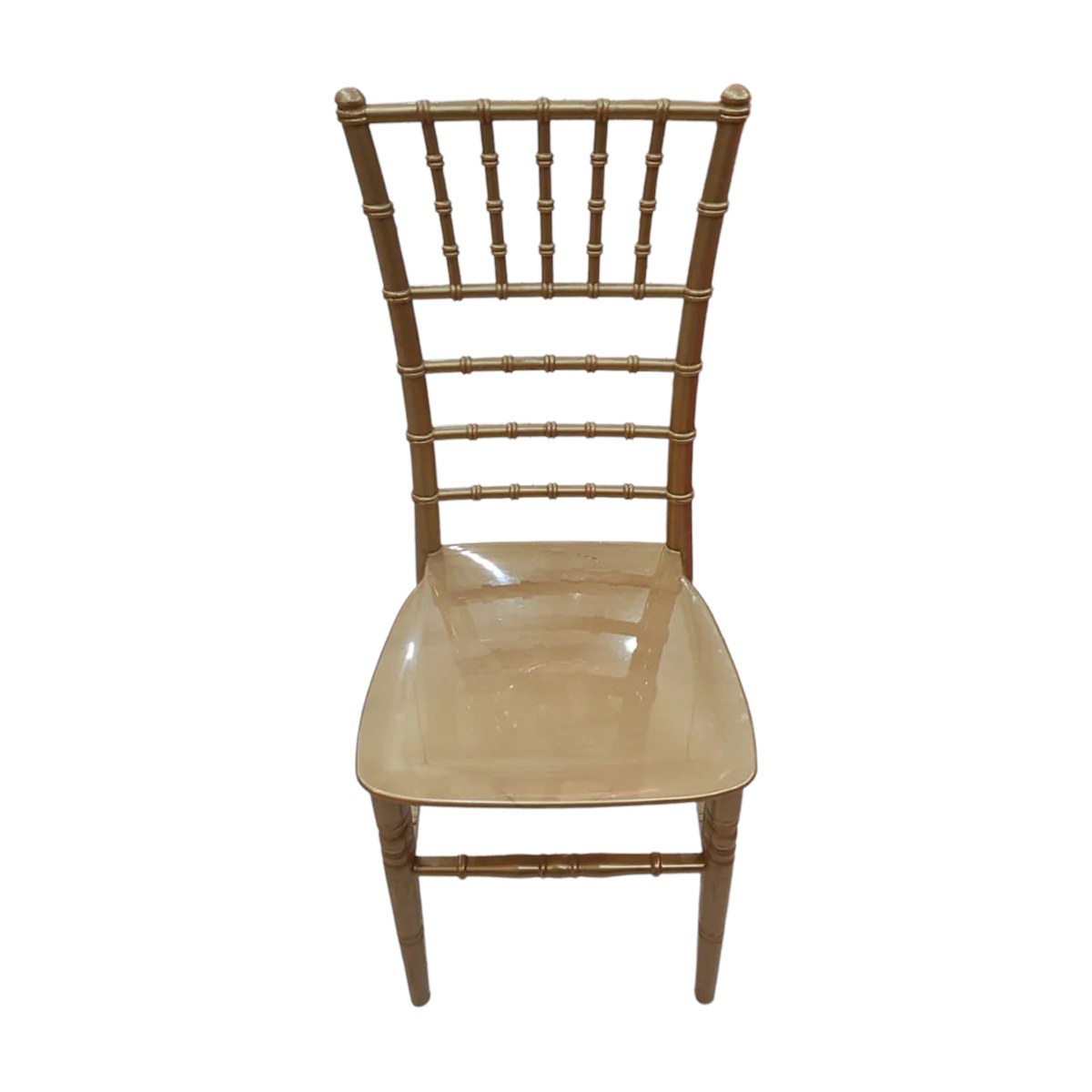 Stuhl Chiavari Gold mieten in Heroldsberg